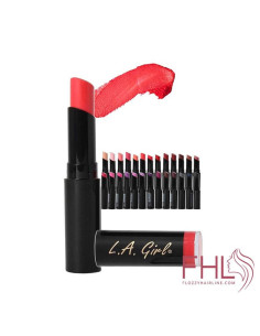 L.A Girl Matte Pigment Velvet LipStick