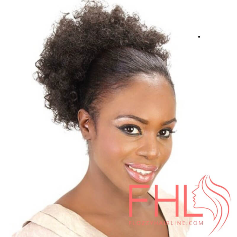 postiche afro