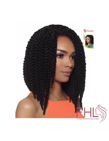 XPression 3D Crochet Braid 12" XPression 3D Crochet Braid 12"