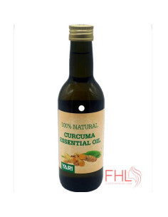 Yari huile Essentielle de Curcuma
